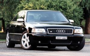 Audi S8 1999 года (AU)